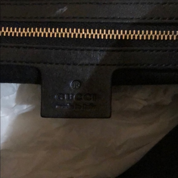 Vintage original Gucci bag - Picture 4 of 6